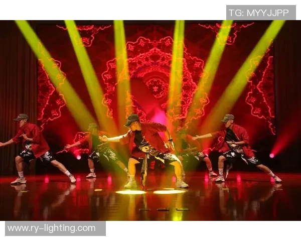 街舞心理素质排名：广州街舞队创新高