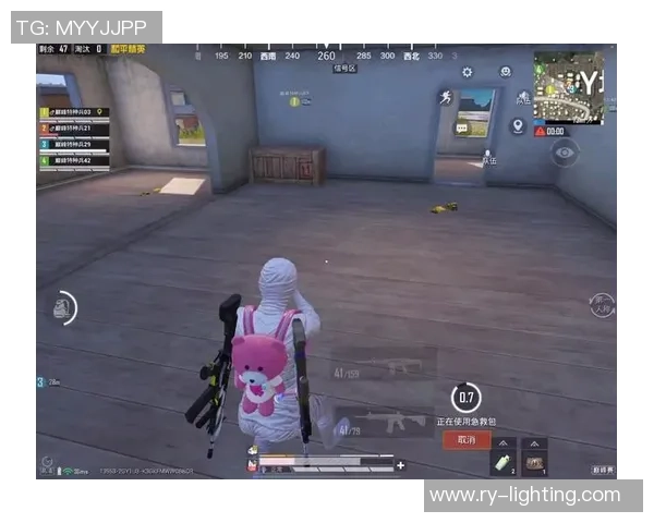 科学和平精英：意识训练方法