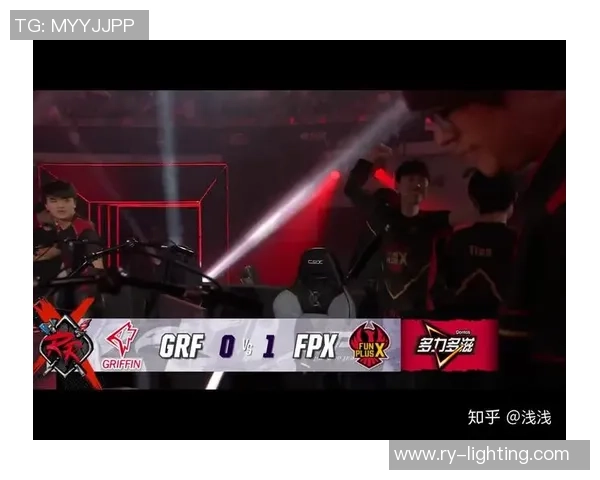 洲际赛点评:FPX的灵活性表现